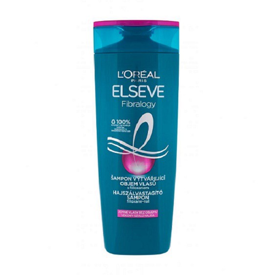 Elseve Fibralogy šampon 250ml | Kosmetické a dentální výrobky - Vlasové kosmetika - Šampony na vlasy